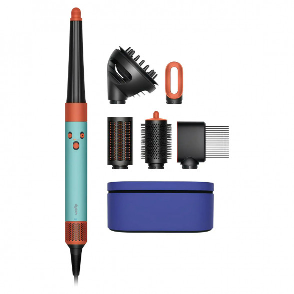 Стайлер Dyson Airwrap i.d. Long HS08 Ceramic Patina/Topaz Orange (533736-01) во Владимире