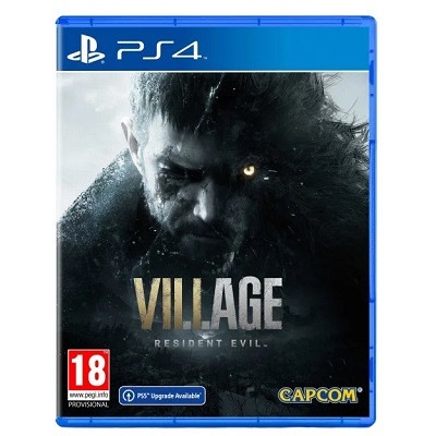 Игра для PlayStation 4 Resident Evil Village, полностью на русском языке во Владимире