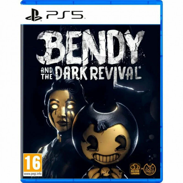 Игра Bendy and the Dark Revival [PS5, русские субтитры] во Владимире