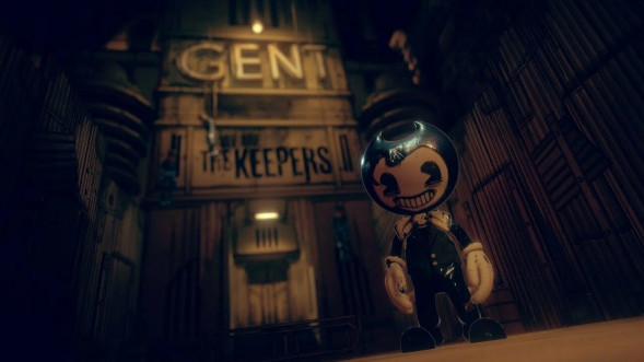 Игра Bendy and the Dark Revival [PS5, русские субтитры] во Владимире