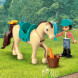 Конструктор LEGO Friends 42634 Тропа для лошадей и пони во Владимире