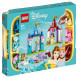 Конструктор LEGO Disney 43219 Творческие замки принцесс Диснея во Владимире
