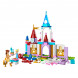 Конструктор LEGO Disney 43219 Творческие замки принцесс Диснея во Владимире
