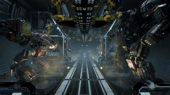 Игра MechWarrior 5: Mercenaries [PS5, русские субтитры] во Владимире