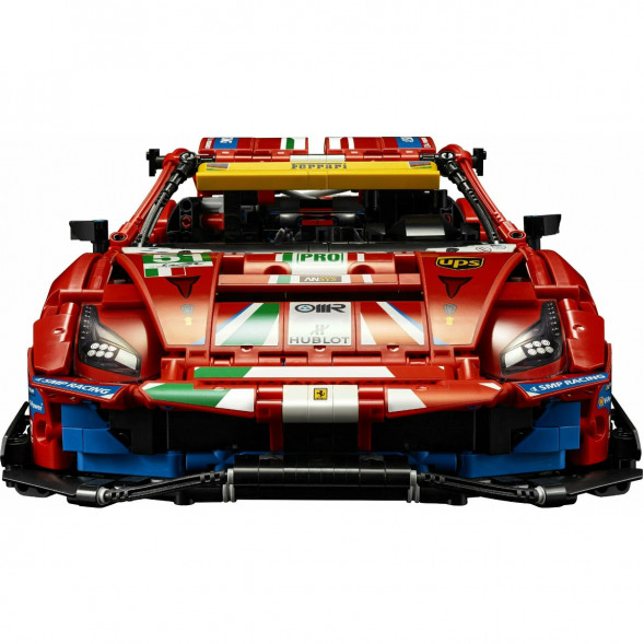 Конструктор LEGO Technic 42125 Ferrari 488 GTE &amp;quot;AF Corse #51&amp;quot; во Владимире