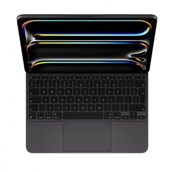 Клавиатура Magic Keyboard для iPad Pro 13 дюймов (M4) черный во Владимире