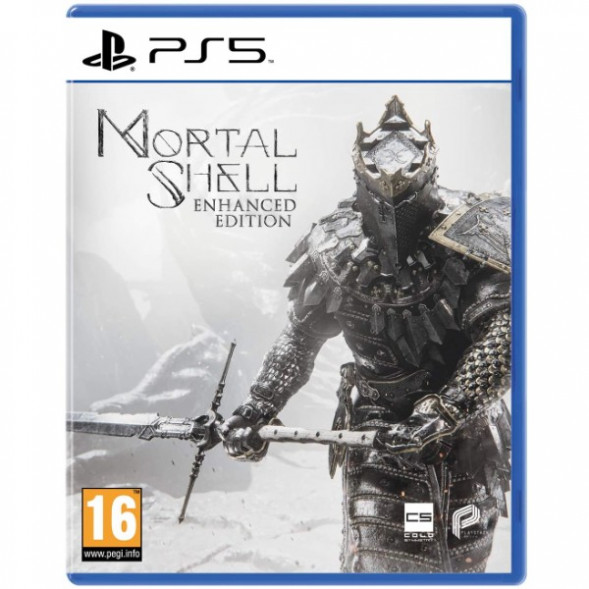 Игра Mortal Shell: Enchanced Edition [PS5, русские субтитры] во Владимире