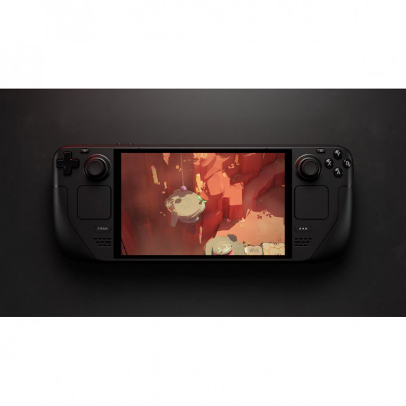 Игровая портативная консоль Valve Steam Deck OLED 512 ГБ во Владимире