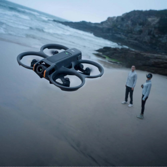 Квадрокоптер DJI Avata 2 Fly More Combo (один аккумулятор) во Владимире