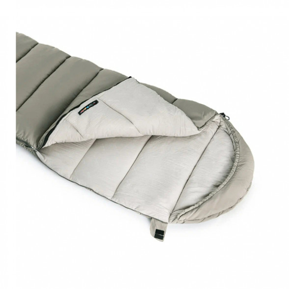 Спальный мешок Naturehike Envelope M180 (левый), зелёный во Владимире