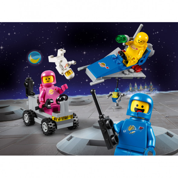 Конструктор LEGO Movie 70841 Космический отряд Бенни во Владимире
