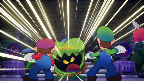 Игра Mario and Luigi: Brothership [Nintendo Switch, английская версия] во Владимире