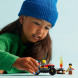Конструктор LEGO City 60410 Пожарно-спасательный мотоцикл во Владимире