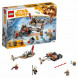Конструктор LEGO Star Wars 75215 Свуп-байки во Владимире