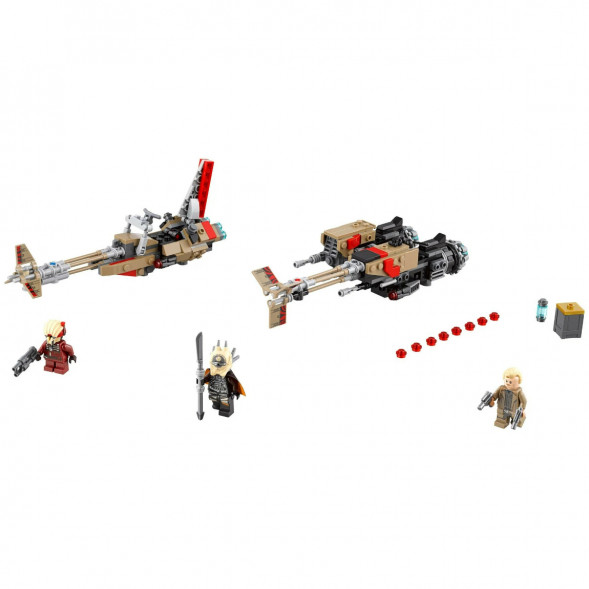 Конструктор LEGO Star Wars 75215 Свуп-байки во Владимире