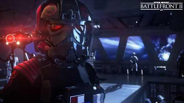 Игра Star Wars: Battlefront 2 (II) [PS4, английская версия] во Владимире