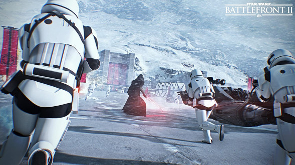 Игра Star Wars: Battlefront 2 (II) [PS4, английская версия] во Владимире