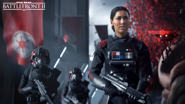 Игра Star Wars: Battlefront 2 (II) [PS4, английская версия] во Владимире