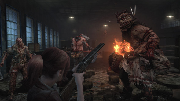 Игра Resident Evil: Revelations Collection [Nintendo Switch, русские субтитры] во Владимире