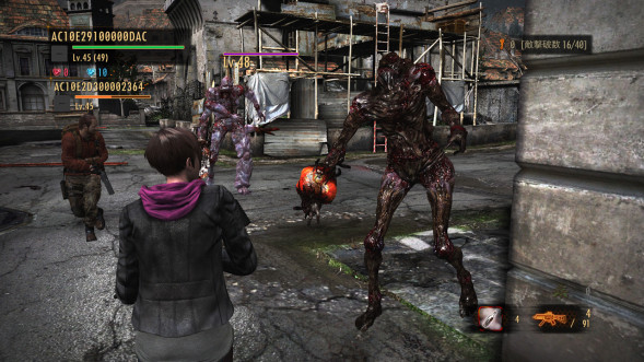 Игра Resident Evil: Revelations Collection [Nintendo Switch, русские субтитры] во Владимире