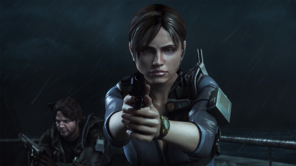 Игра Resident Evil: Revelations Collection [Nintendo Switch, русские субтитры] во Владимире