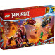 Конструктор LEGO Ninjago 71793 Лавовый дракон-трансформер во Владимире
