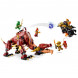Конструктор LEGO Ninjago 71793 Лавовый дракон-трансформер во Владимире