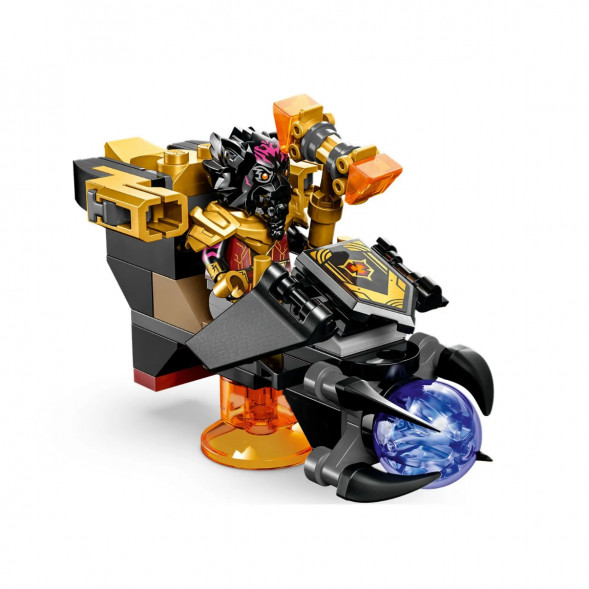 Конструктор LEGO Ninjago 71793 Лавовый дракон-трансформер во Владимире