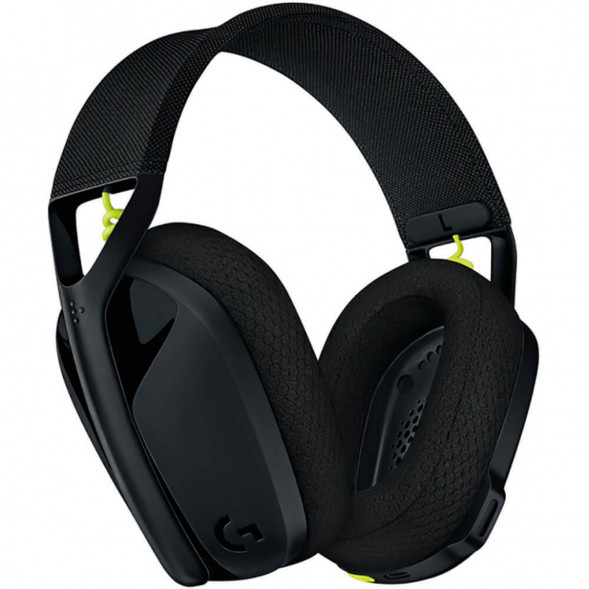 Игровая гарнитура Logitech G435 Lightspeed, чёрный во Владимире