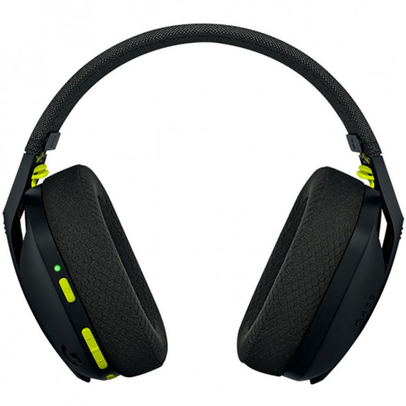 Игровая гарнитура Logitech G435 Lightspeed, чёрный во Владимире