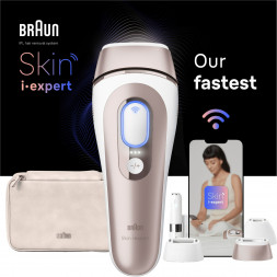 Фотоэпилятор Braun Smart IPL Skin I-Expert Pro 7 PL7249