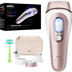 Фотоэпилятор Braun Smart IPL Skin I-Expert Pro 7 PL7249