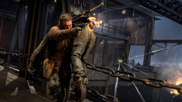 Игра Sniper Elite: Resistance [PS4, русские субтитры] во Владимире
