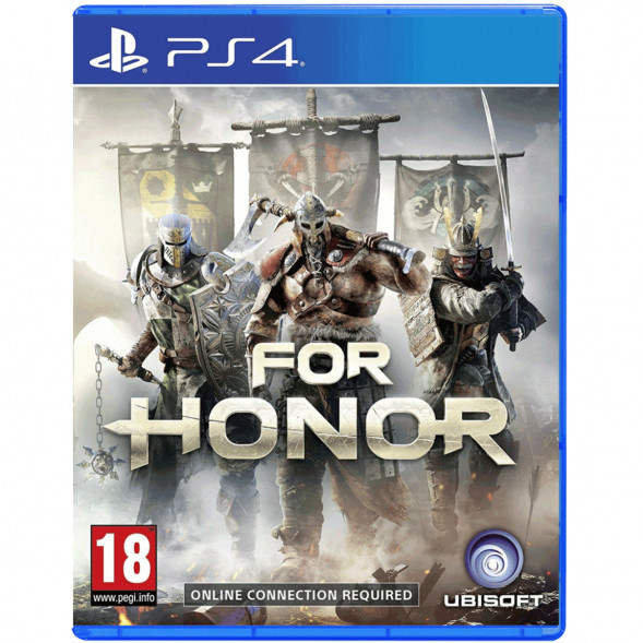Игра For Honor [PS4, русская версия] во Владимире