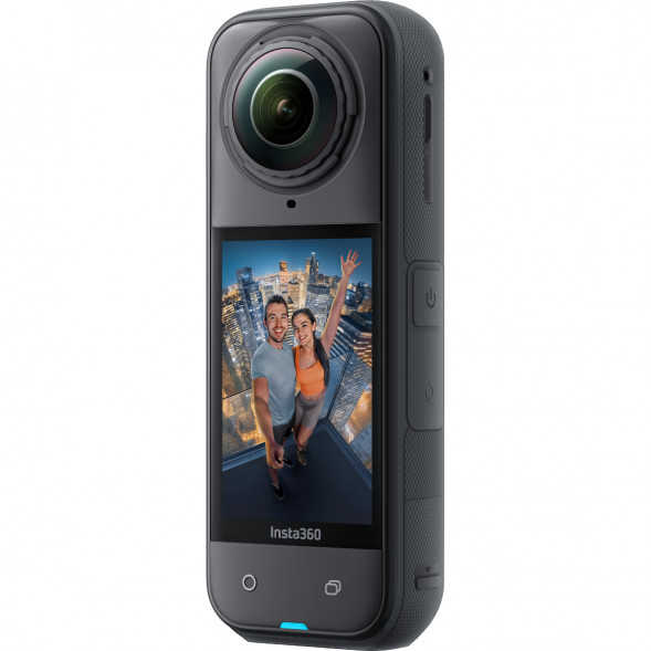 Экшн-камера Insta360 X5 Standard Bundle, Black во Владимире