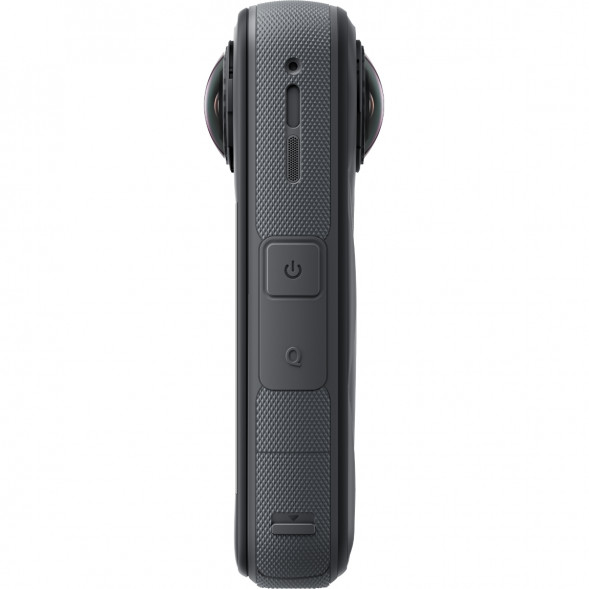 Экшн-камера Insta360 X5 Standard Bundle, Black во Владимире