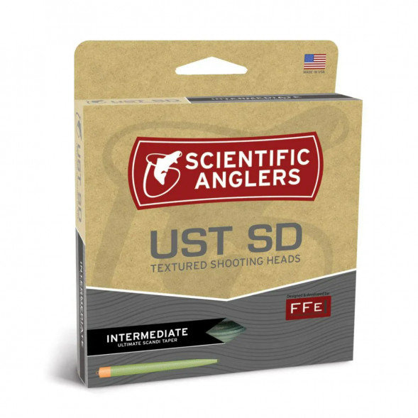 Рыболовная леска Scientific Anglers UST SD St-9/10-I Intermediate 130264 во Владимире