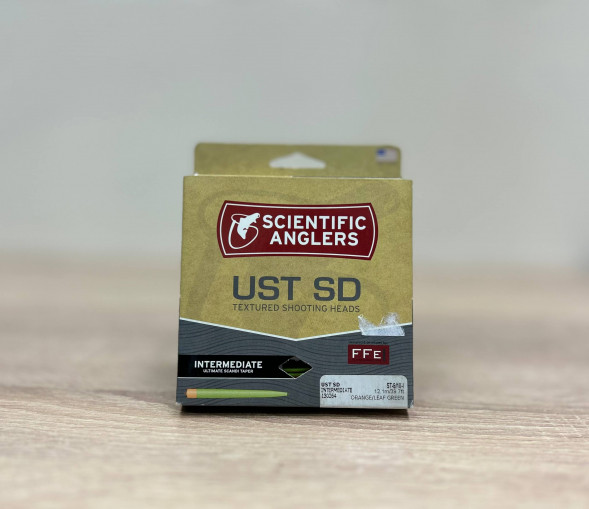 Рыболовная леска Scientific Anglers UST SD St-9/10-I Intermediate 130264 во Владимире