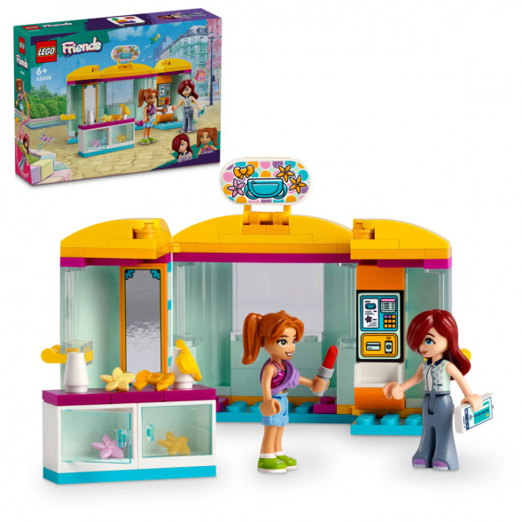 Конструктор LEGO Friends 42608 Небольшой магазин аксессуаров во Владимире