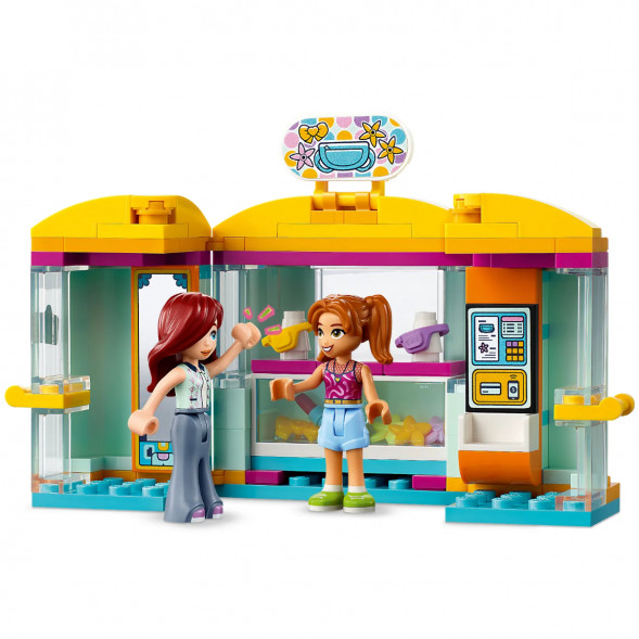 Конструктор LEGO Friends 42608 Небольшой магазин аксессуаров во Владимире