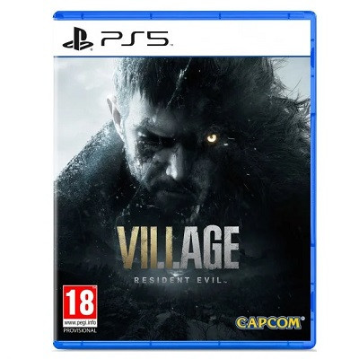 Игра Resident Evil Village для PlayStation 5 во Владимире