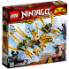 Конструктор LEGO Ninjago 70666 Золотой Дракон во Владимире