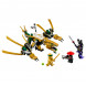 Конструктор LEGO Ninjago 70666 Золотой Дракон во Владимире