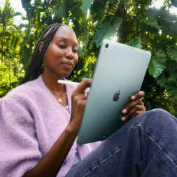 Планшет Apple iPad Air 11 (2026) 512GB Wi-Fi, Голубой