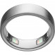 Умное кольцо Oura Ring 5 (размер 7), матовое серебро/Brushed Silver во Владимире