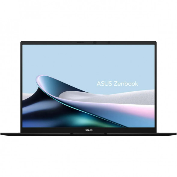 Ноутбук ASUS Zenbook 14 UM3406GA-QD132 (14&amp;quot;, OLED, AMD Ryzen AI 5 430 2ГГц, 4 ядра, 16ГБ LPDDR5x, 512ГБ SSD, AMD Radeon 840M, без ОС), черный во Владимире