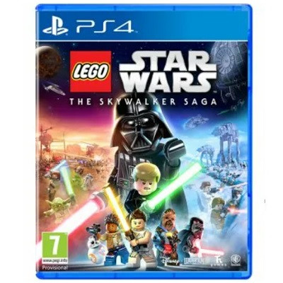 Игра LEGO Star Wars: The Skywalker Saga для PlayStation 4 во Владимире