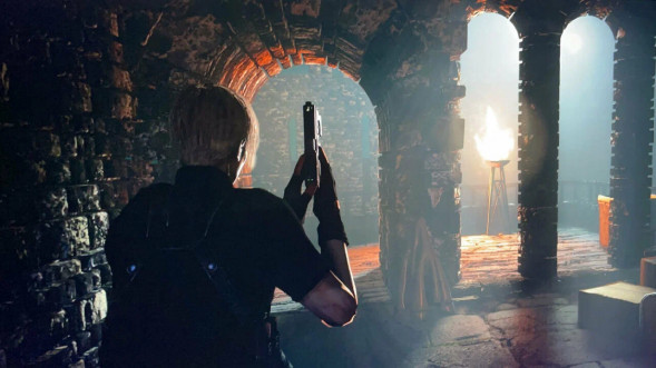 Игра Resident Evil 4 Gold Edition [PS5, русская версия] во Владимире