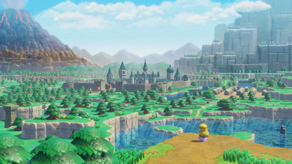 Игра The Legend of Zelda: Echoes of Wisdom [Nintendo Switch, русские субтитры] во Владимире