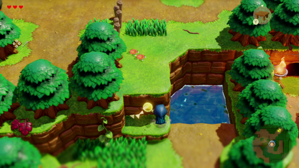 Игра The Legend of Zelda: Echoes of Wisdom [Nintendo Switch, русские субтитры] во Владимире